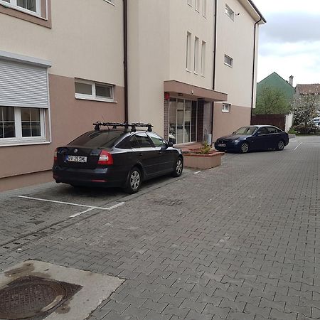 Schiller Apartment 57 - Free Private Parking Brassó Kültér fotó